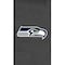 Dreamseat Silver Club Chair with Seattle Seahawks Primary Logo XZ7759002CHCDBK-PSNFL21035 - alternate 3